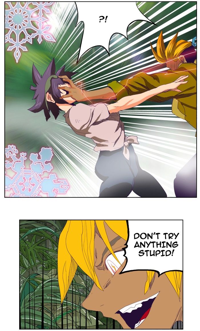 The God of High School chapter 326 page 27