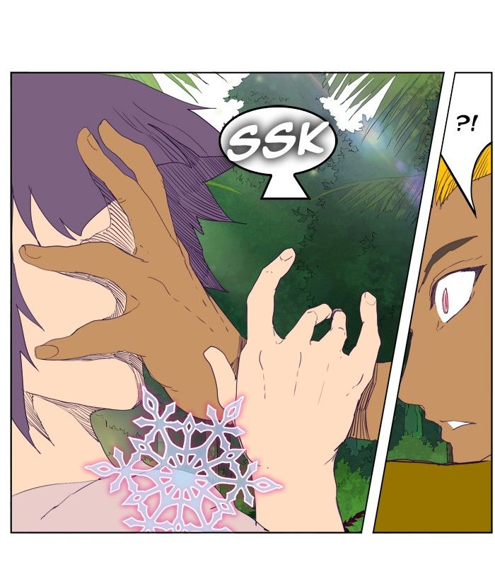 The God of High School chapter 326 page 28