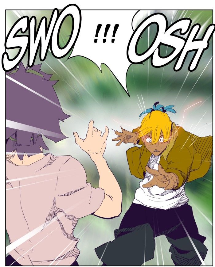 The God of High School chapter 326 page 29