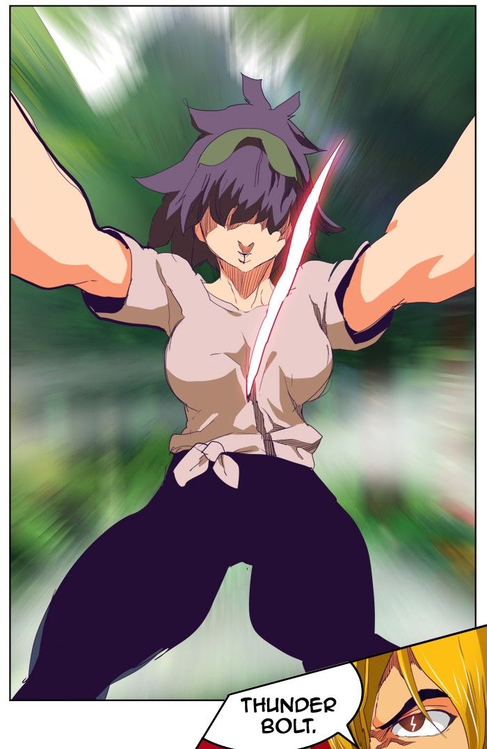 The God of High School chapter 326 page 31