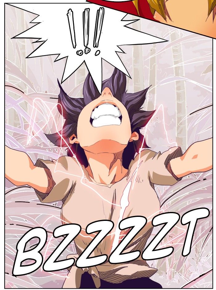 The God of High School chapter 326 page 32