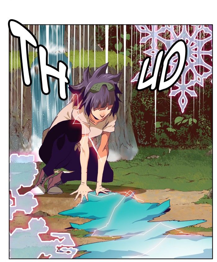 The God of High School chapter 326 page 33