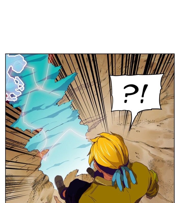 The God of High School chapter 326 page 34