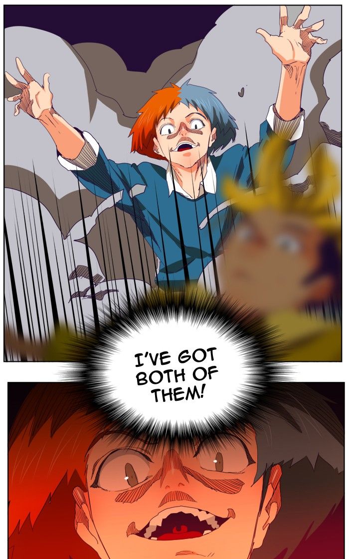 The God of High School chapter 326 page 37