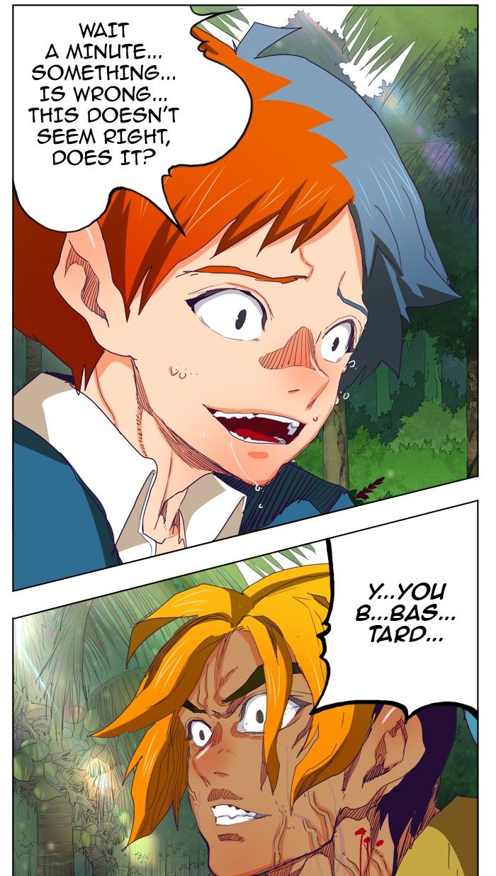 The God of High School chapter 326 page 41