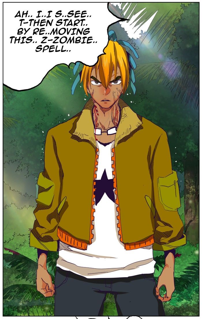 The God of High School chapter 326 page 43