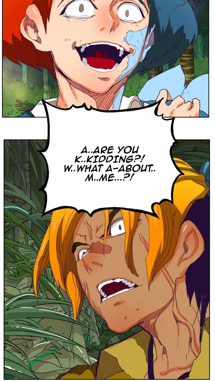 The God of High School chapter 326 page 45