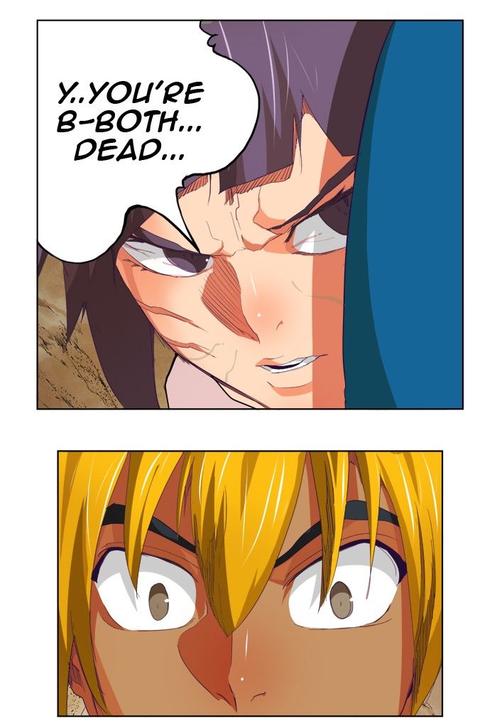 The God of High School chapter 326 page 48