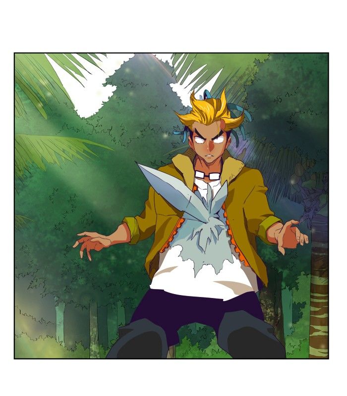 The God of High School chapter 326 page 49