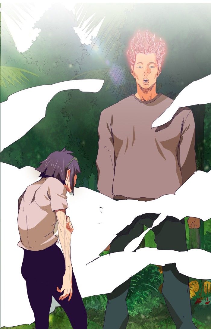 The God of High School chapter 326 page 52