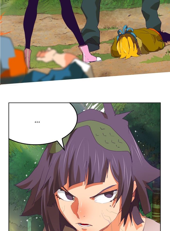 The God of High School chapter 326 page 53