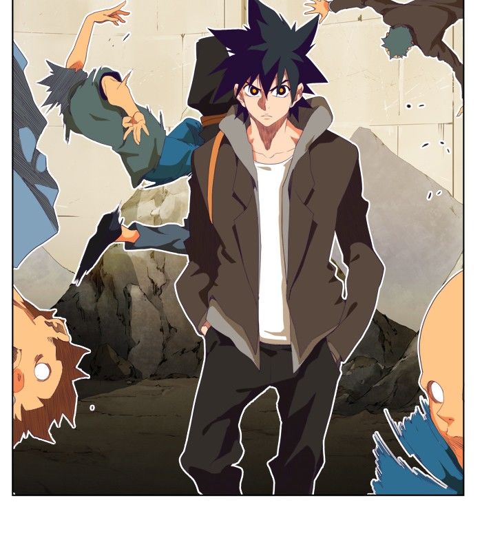 The God of High School chapter 326 page 57