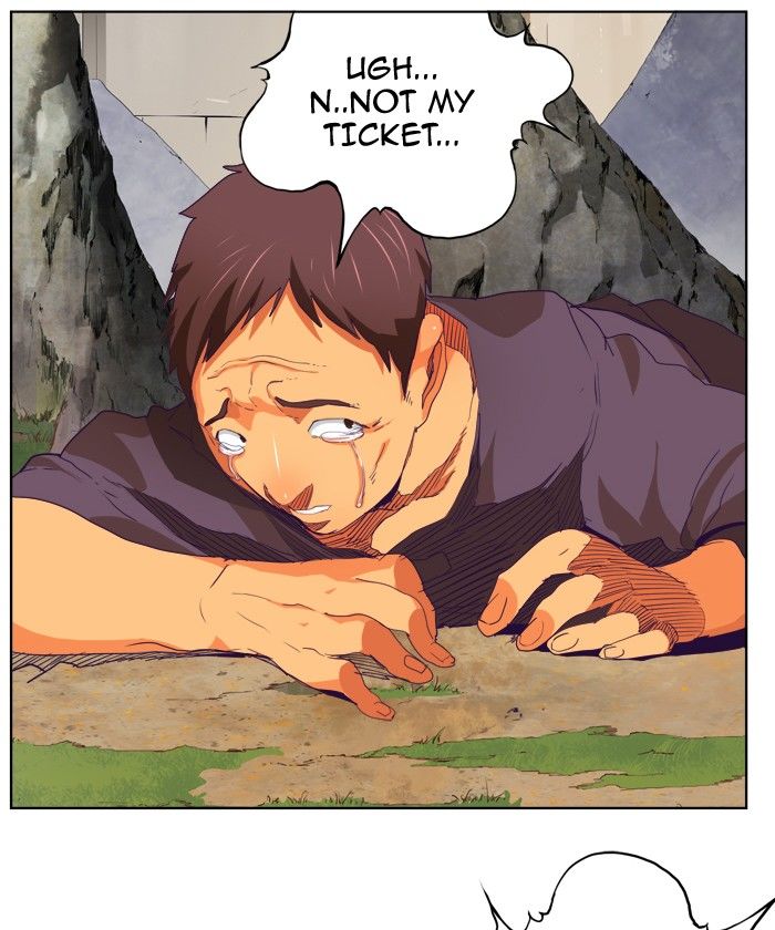 The God of High School chapter 326 page 58