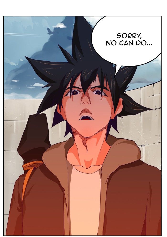 The God of High School chapter 326 page 60