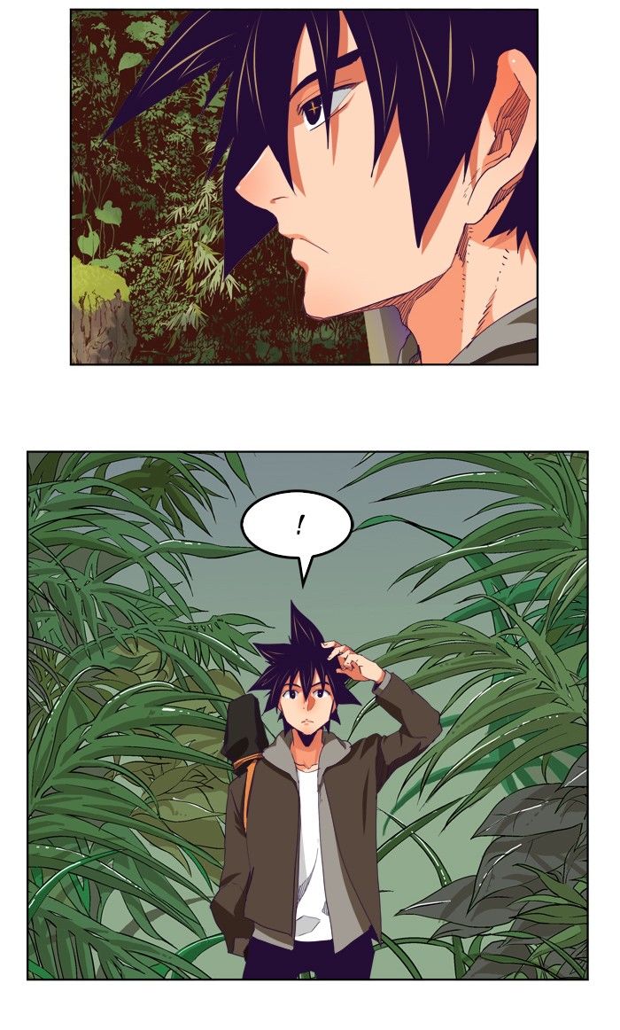 The God of High School chapter 326 page 62