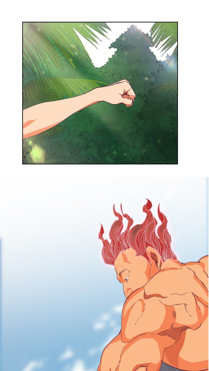 The God of High School chapter 326 page 63