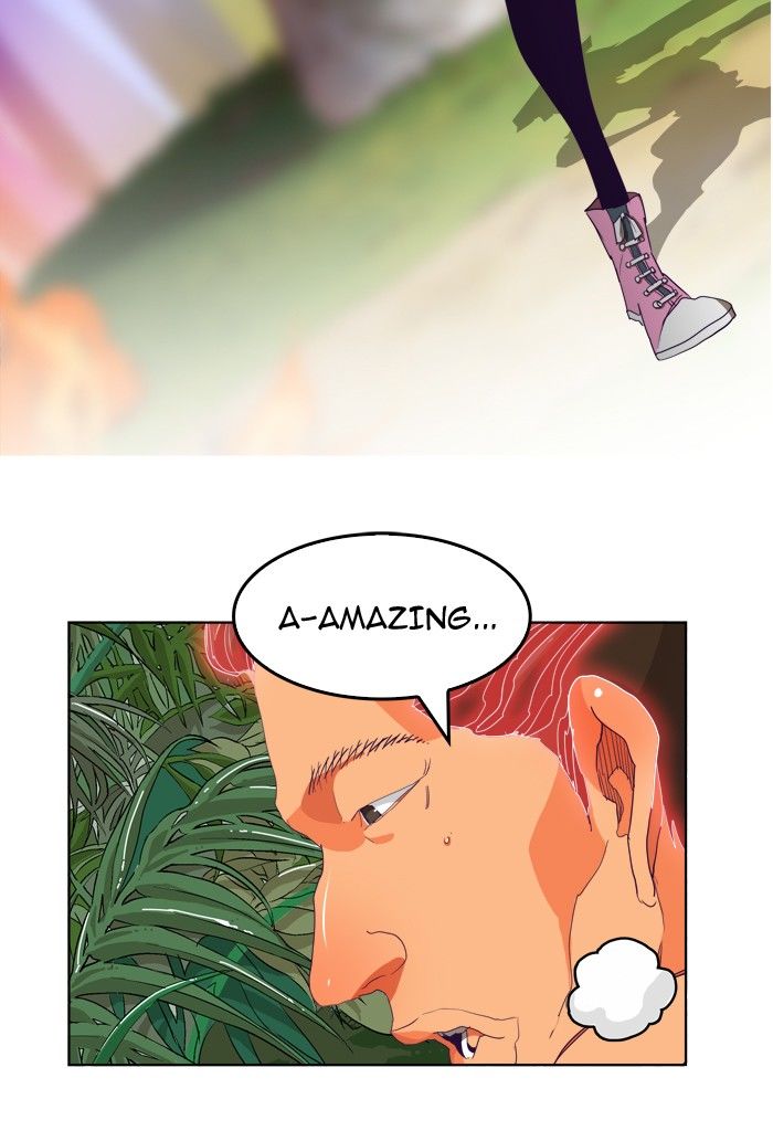 The God of High School chapter 326 page 65