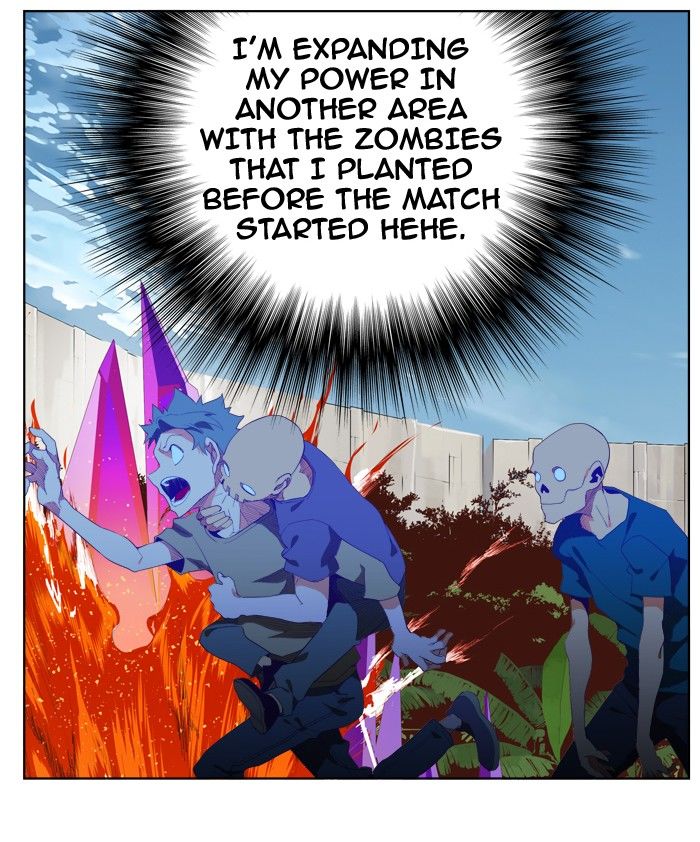 The God of High School chapter 326 page 7