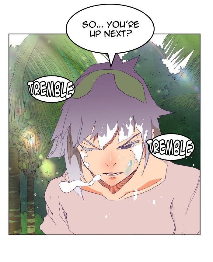 The God of High School chapter 326 page 73