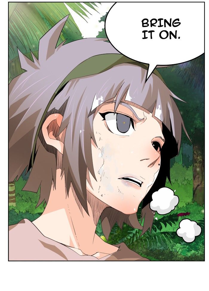 The God of High School chapter 326 page 75