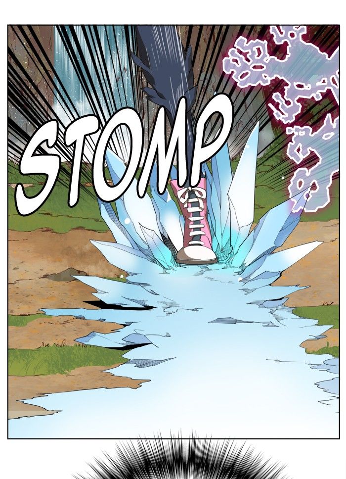 The God of High School chapter 326 page 77