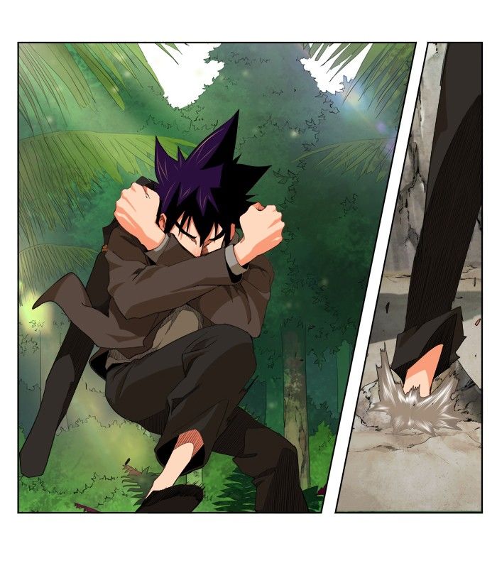 The God of High School chapter 326 page 81