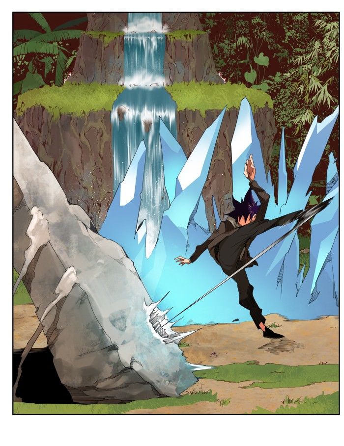 The God of High School chapter 326 page 83