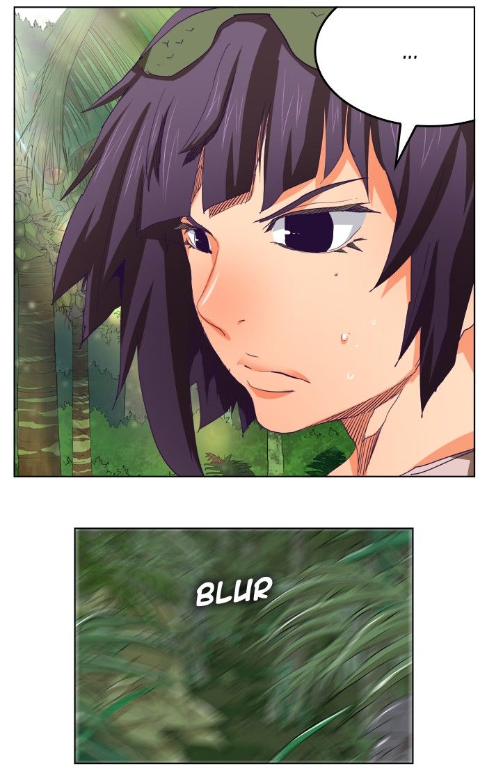 The God of High School chapter 326 page 9