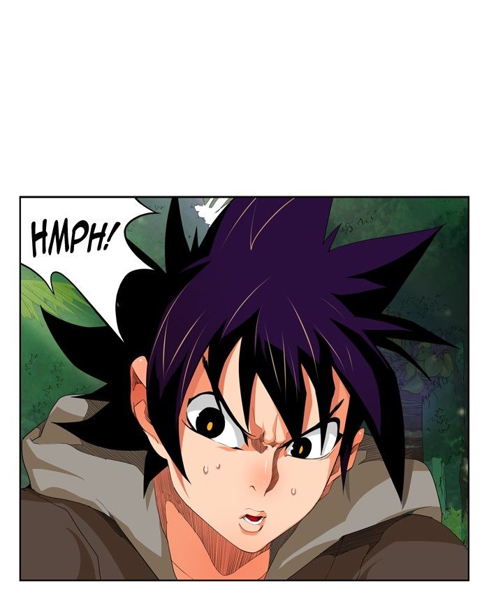 The God of High School chapter 327 page 10