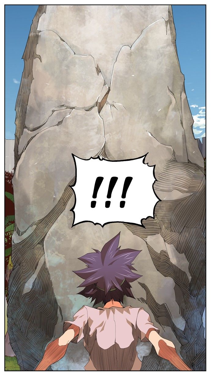 The God of High School chapter 327 page 12