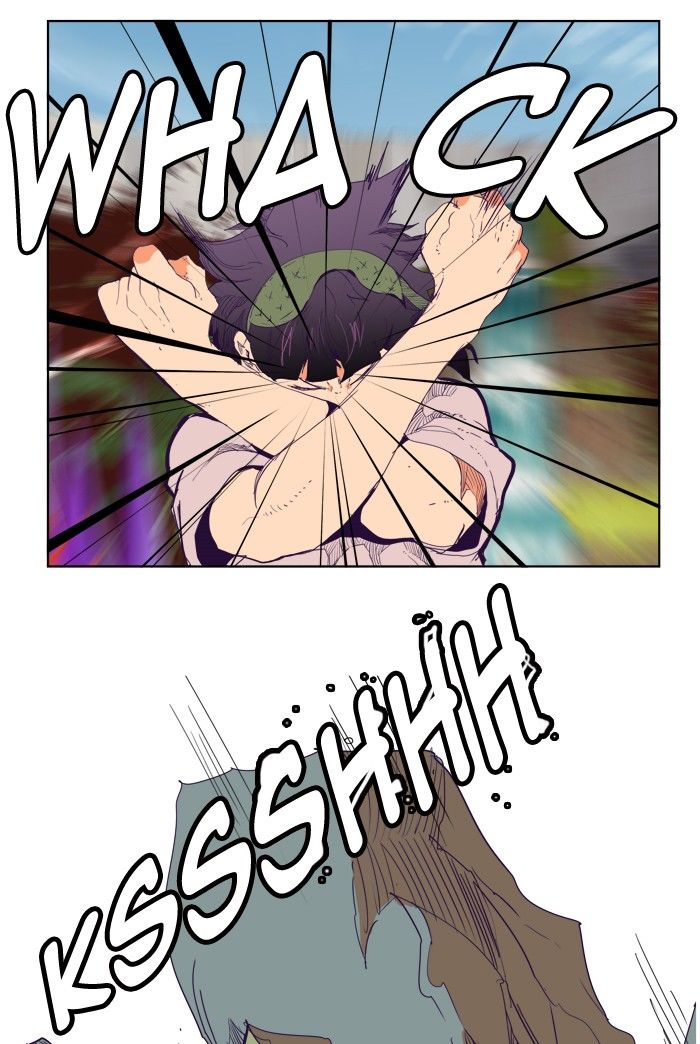 The God of High School chapter 327 page 17