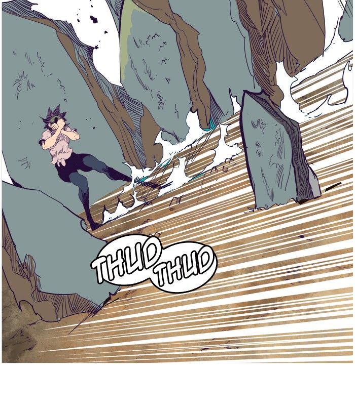 The God of High School chapter 327 page 18