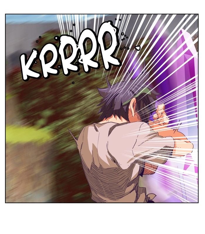 The God of High School chapter 327 page 19