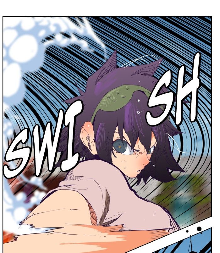 The God of High School chapter 327 page 20