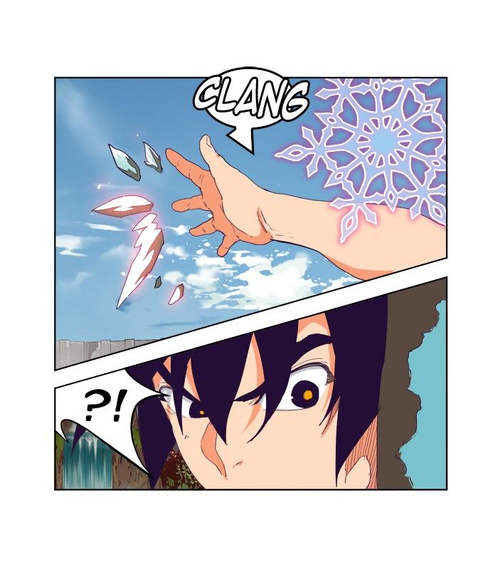 The God of High School chapter 327 page 23