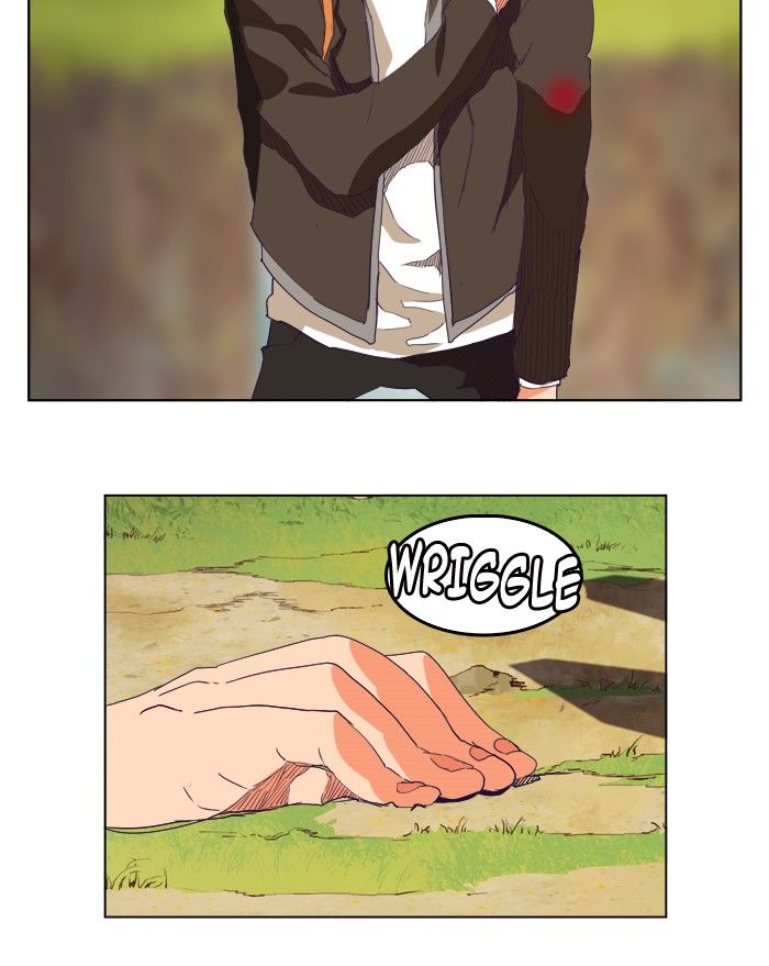 The God of High School chapter 327 page 34