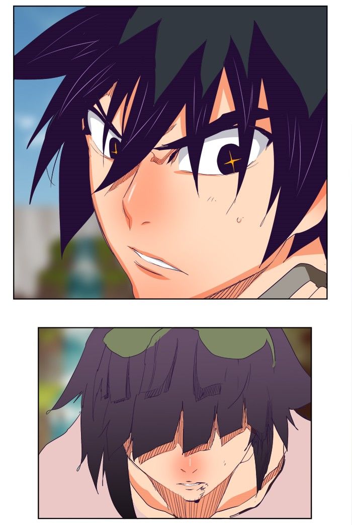 The God of High School chapter 327 page 35