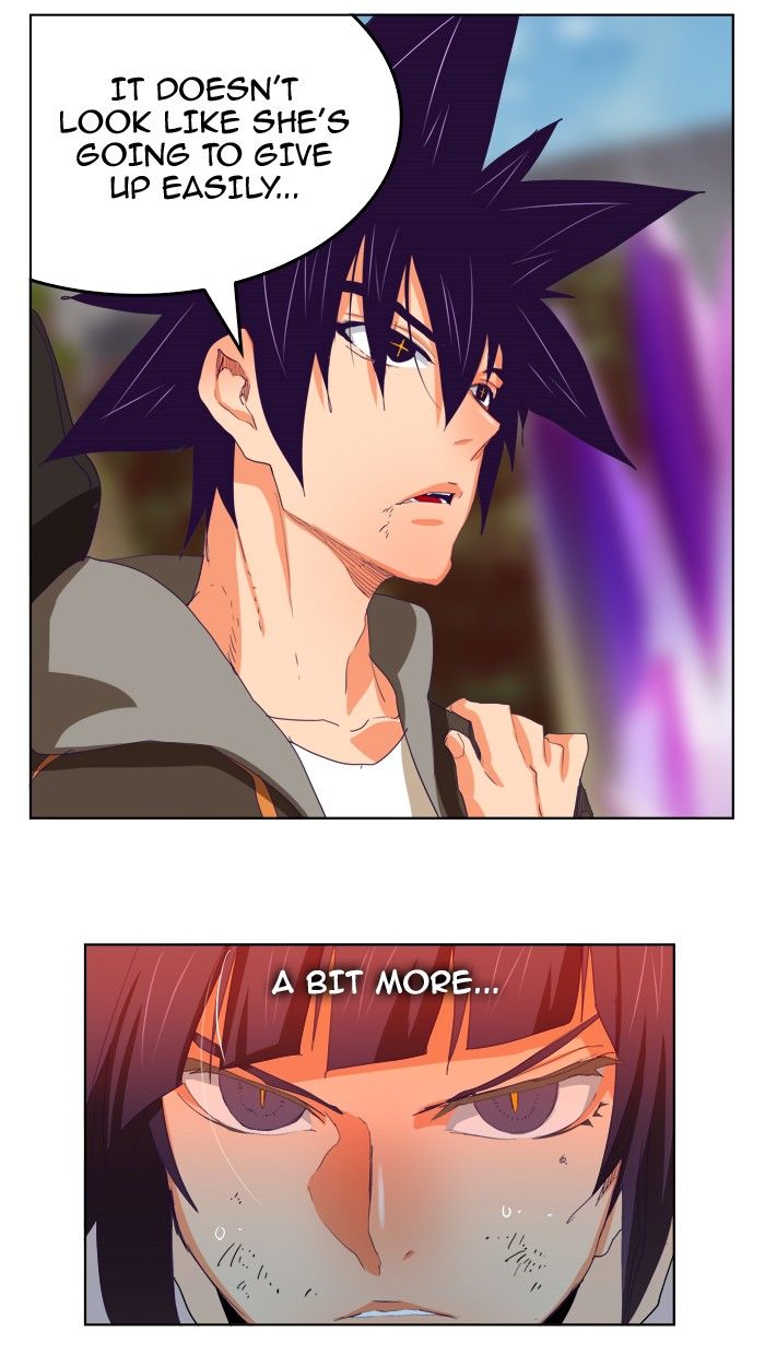 The God of High School chapter 327 page 37