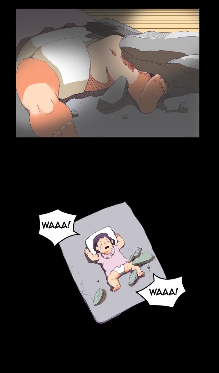 The God of High School chapter 327 page 4