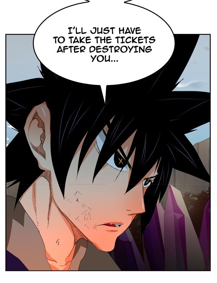 The God of High School chapter 327 page 40