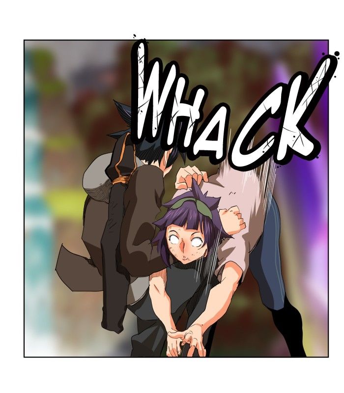 The God of High School chapter 327 page 41