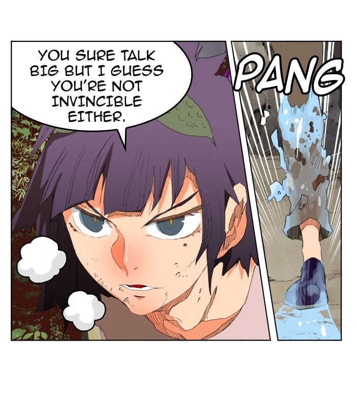 The God of High School chapter 327 page 48