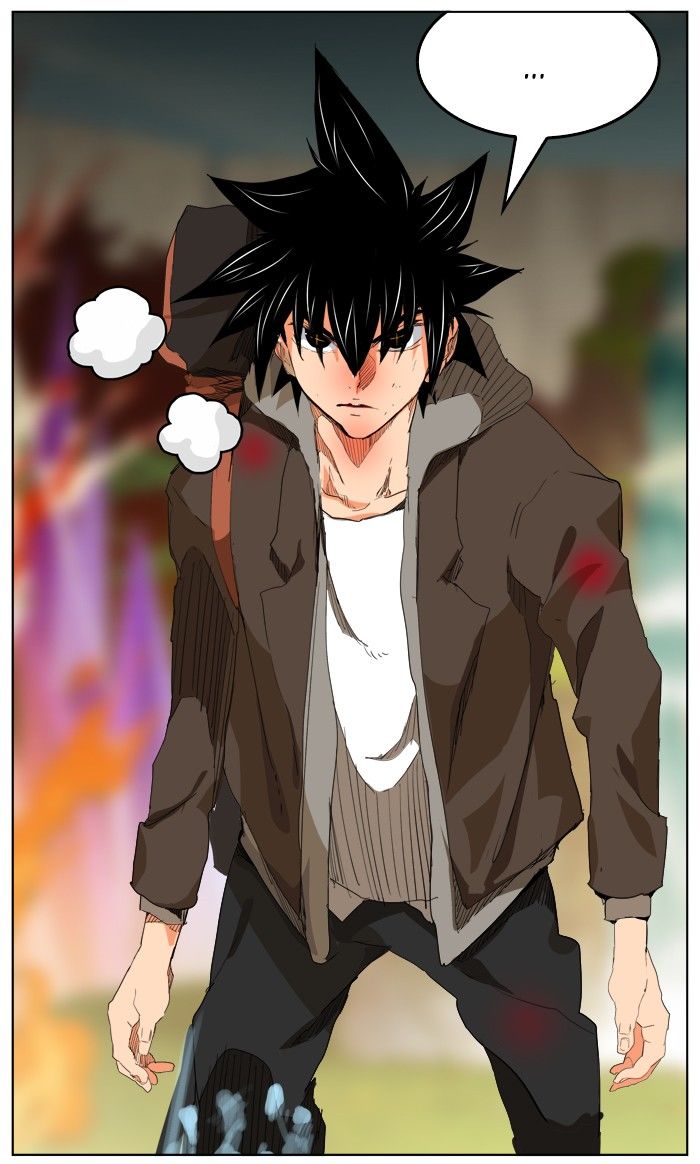 The God of High School chapter 327 page 49