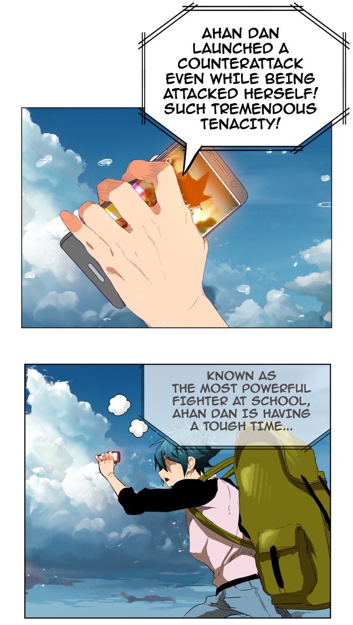 The God of High School chapter 327 page 50