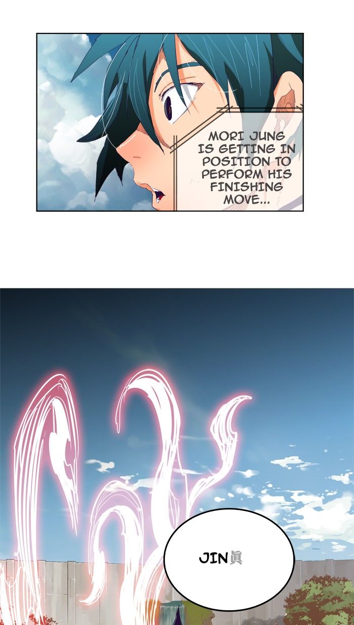 The God of High School chapter 327 page 51