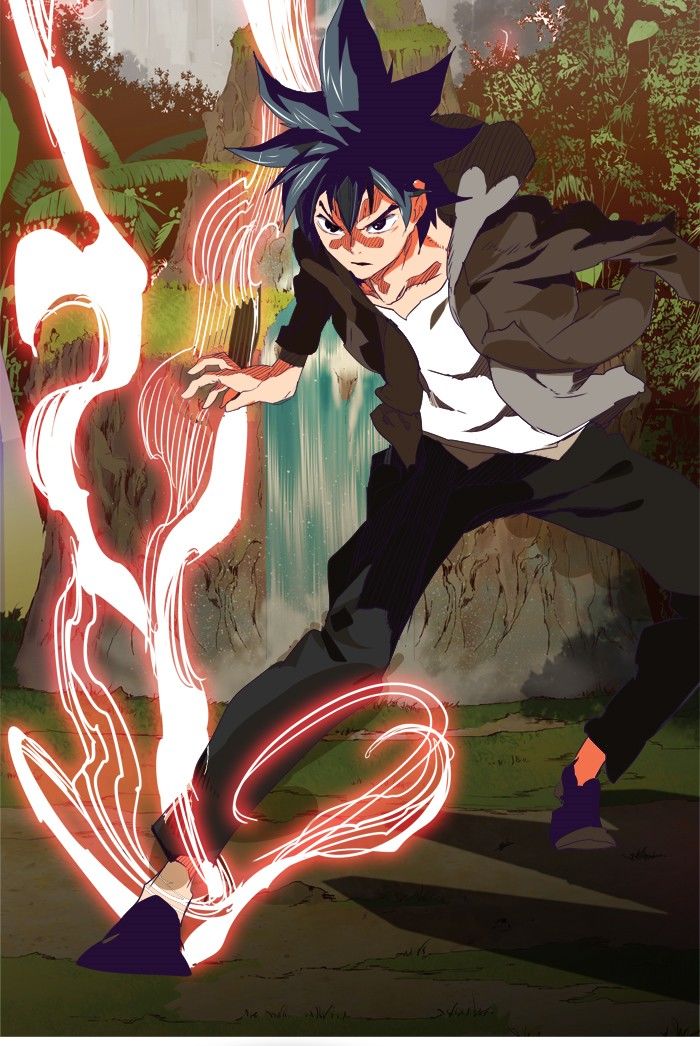 The God of High School chapter 327 page 52