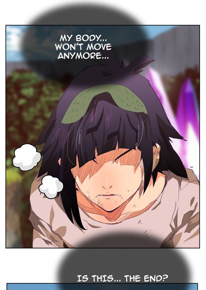 The God of High School chapter 327 page 53