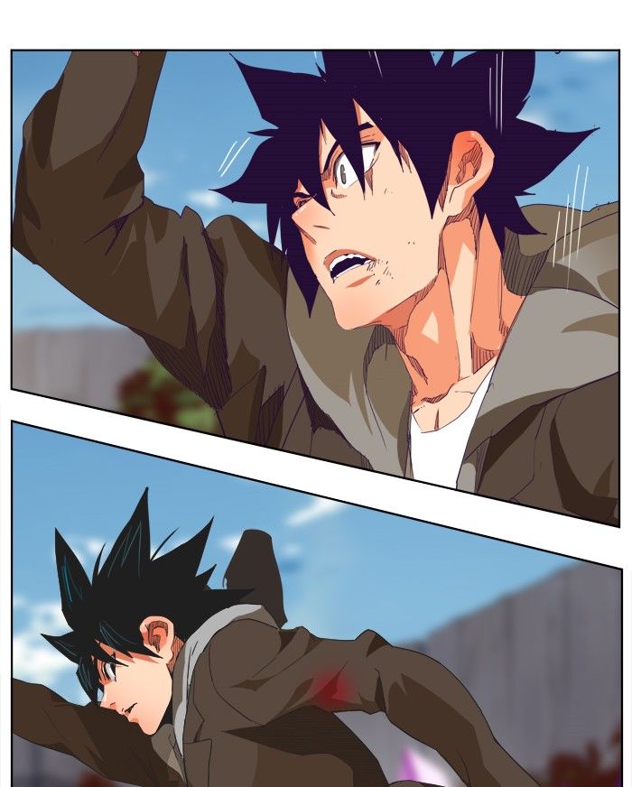 The God of High School chapter 327 page 59