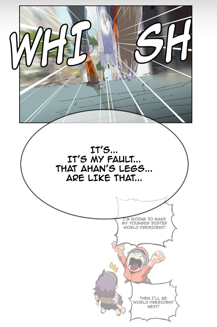 The God of High School chapter 327 page 6