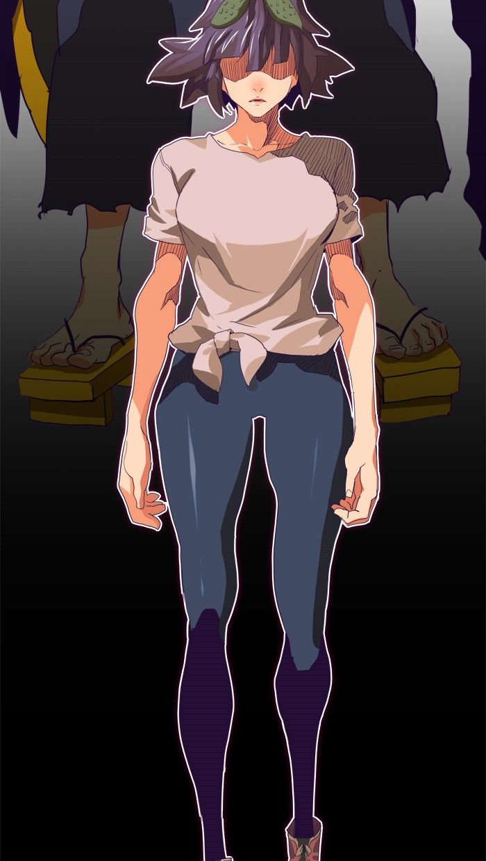 The God of High School chapter 327 page 62